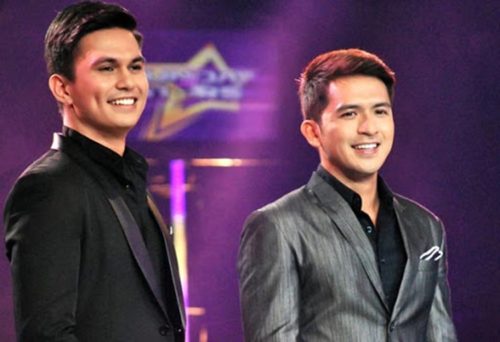 Tom Rodriguez, Dennis Trillo My Husband's Lover