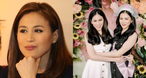 Toni Gonzaga, Alex Gonzaga