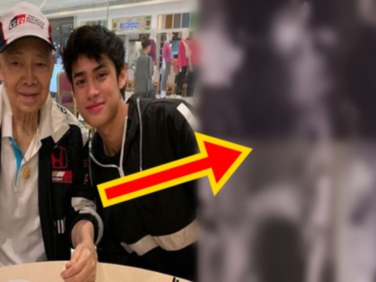 Tony Ferrer Donny Pangilinan Proudly Post His Lolo S Iconic Action Stunts