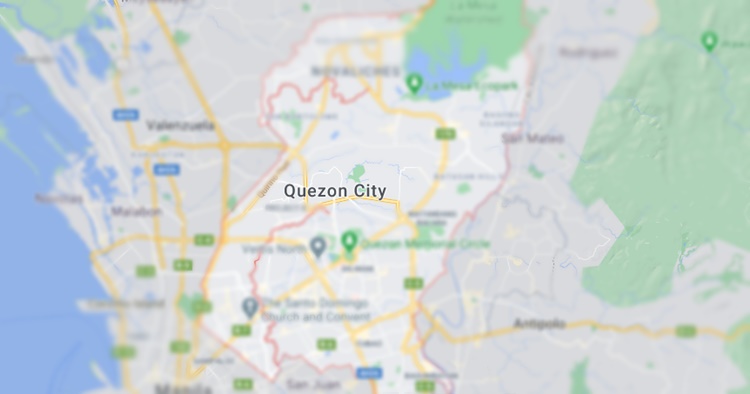 UK Variant of COVID-19 Quezon City