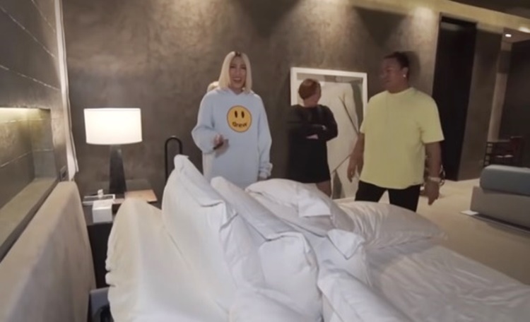 WATCH: Vice Ganda's walk-in closet looks like a high-end store