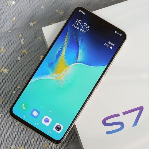 Vivo s7 5g обзор