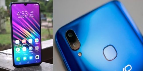 Vivo V11i specs price Philippines 5