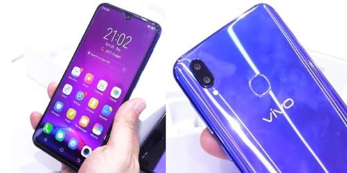 Vivo Z3i specs price Philippines 5