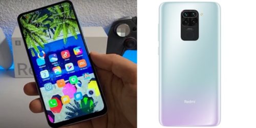 Xiaomi Redmi 10X 4G specs price Philippines 5