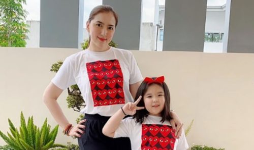 ara mina daughter mandy