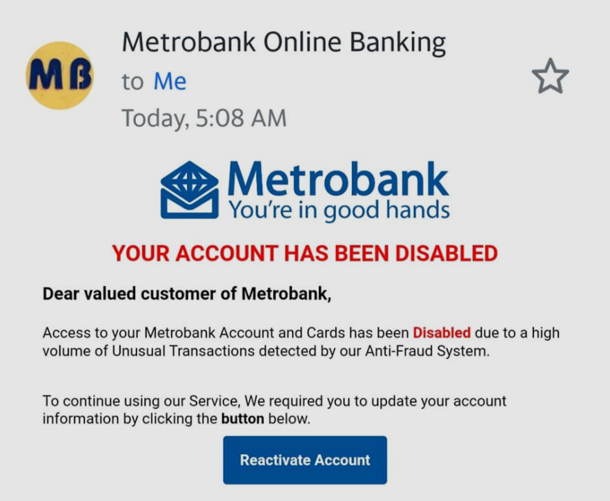Depositor Savings