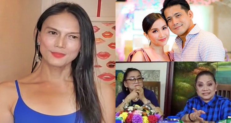 BB Gandanghari Apologizes To Robin Padilla Cristy Fermin Lolit Solis