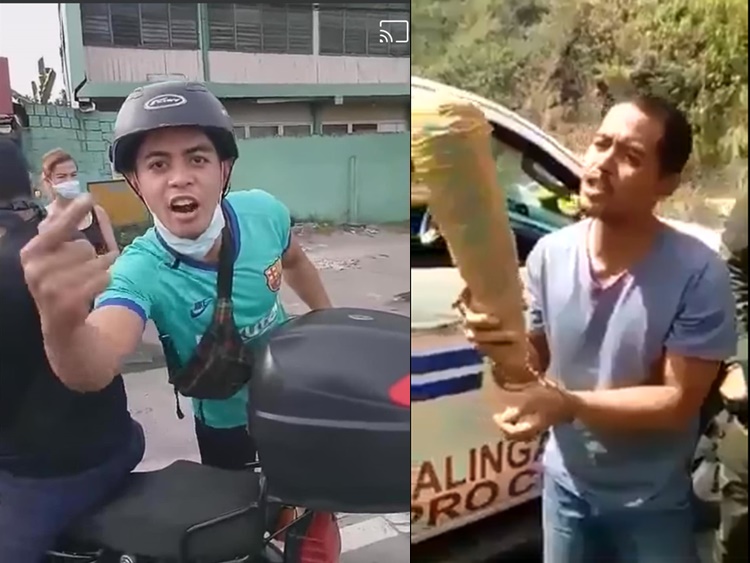 Traffic Violator Previously Goes Viral for Explaining Benefits of ...