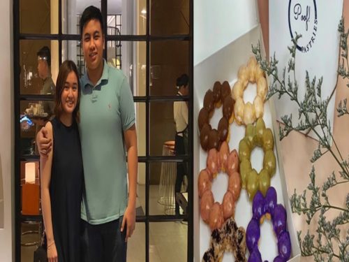 Mochi Donut Business