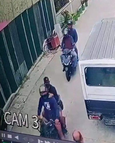 Barangay Chairman In Malabon Died After Being Shot Inside Compound