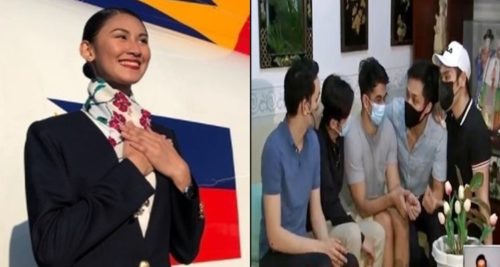 christine dacera friends drug test result