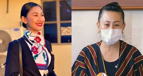 christine dacera mother sharon dacera