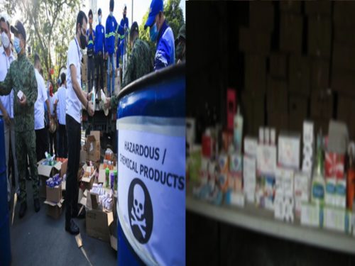 Fake Beauty Products