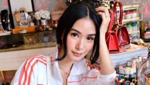 heart evangelista