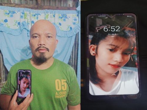 Honest Tricycle Driver