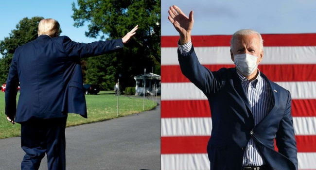 Biden's Plans On Day 1: Reverse Trump Policies, Focus On Virus, Climate