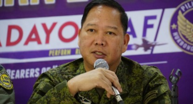 Top Universities Conduct NPA Recruitment Says Lt. Gen Parlade Jr.