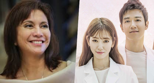 Robredo Shares Her Top K-Dramas For Quarantine