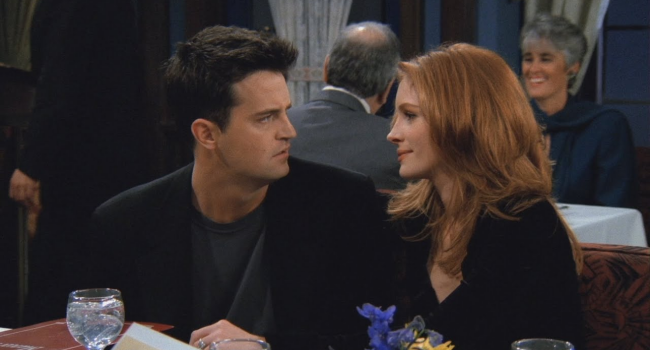 Julia Roberts Had Crazy Requirements Before Guest Starring In Friends