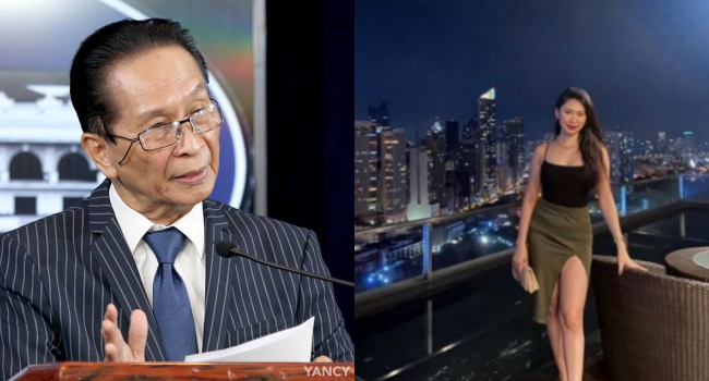 Panelo Response To Dacera Case, Asks To Reserve Judgement