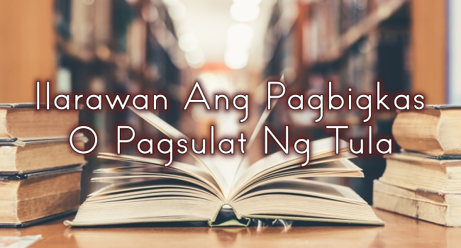 Ilarawan Ang Pagbigkas O Pagsulat Ng Tula Halimbawa At Kahulugan