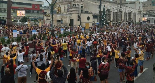 Traslacion Devotees Urged To Self-Quarantine, Avoid Going To Public