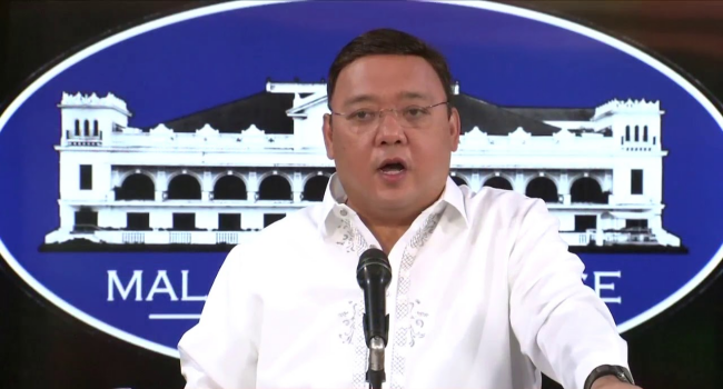 Public Can't Choose Vaccine Brand Says Roque Amid Sinovac Criticism
