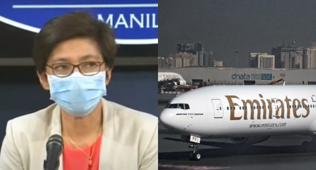 New COVID-19 Variant In PH: Passengers W/Patient Won't Answer DOH