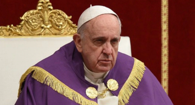Pope Slams COVID-19 Vacationers Who Travel To Avoid Lockdowns