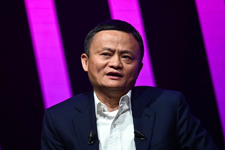 Jack Ma