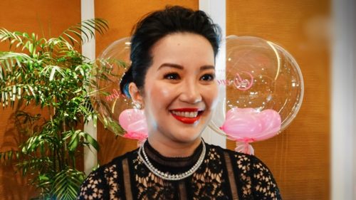 kris aquino