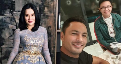 kris aquino bimby derek ramsay