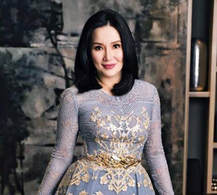 Kris Aquino Reveals What Bimby Said About Derek Ramsay