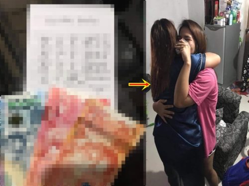 Lady College Student