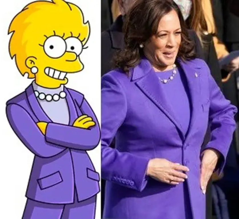 Simpsons Predicts