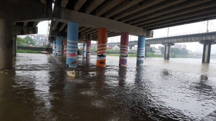 Marikina River Placed Under Alert Level 2, Residents ...