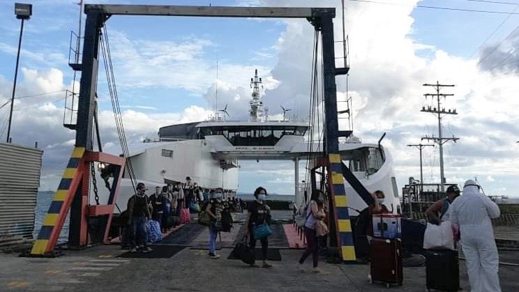 ROFs in Negros Occidental