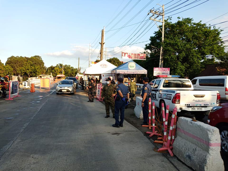 Suspect in Olongapo Escaped