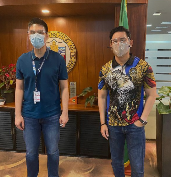 Richard Yap Vico Sotto