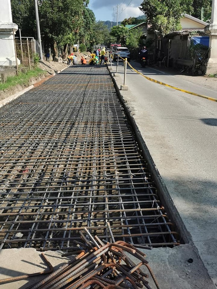Proper Road Construction