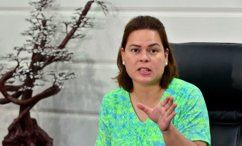 sara duterte