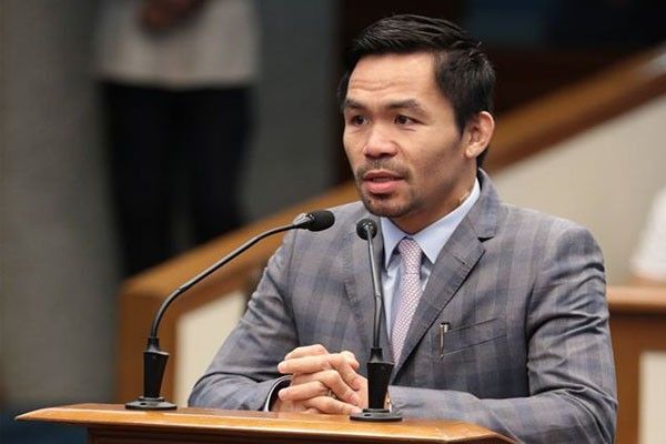 Manny Pacquiao