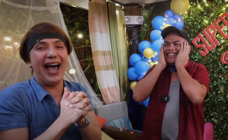Tekla Bongga Birthday Party