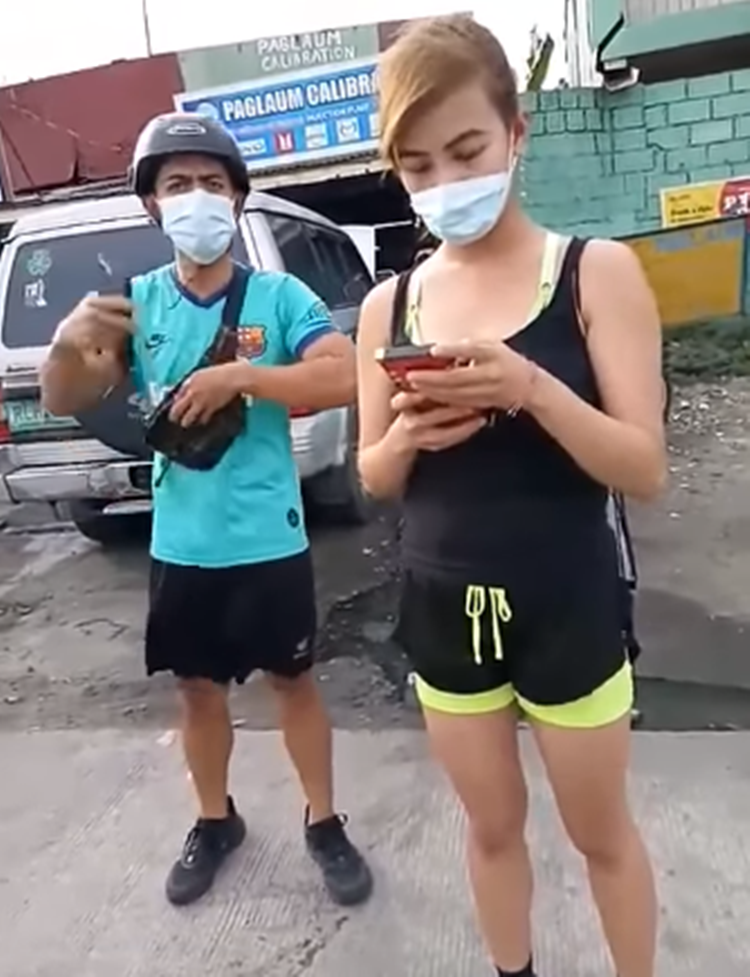 Traffic Violator