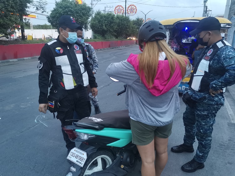 Motorcycle Riders