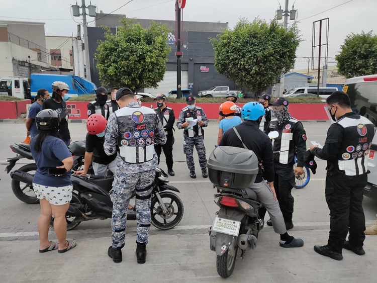 Motorcycle Riders