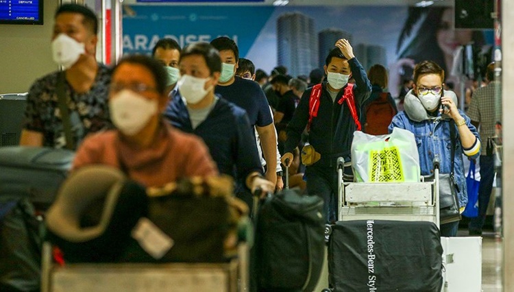 Overseas Travelers