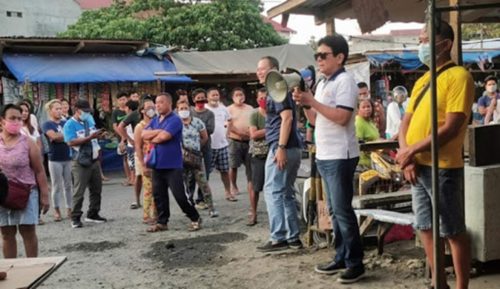 Tuguegarao City Mayor