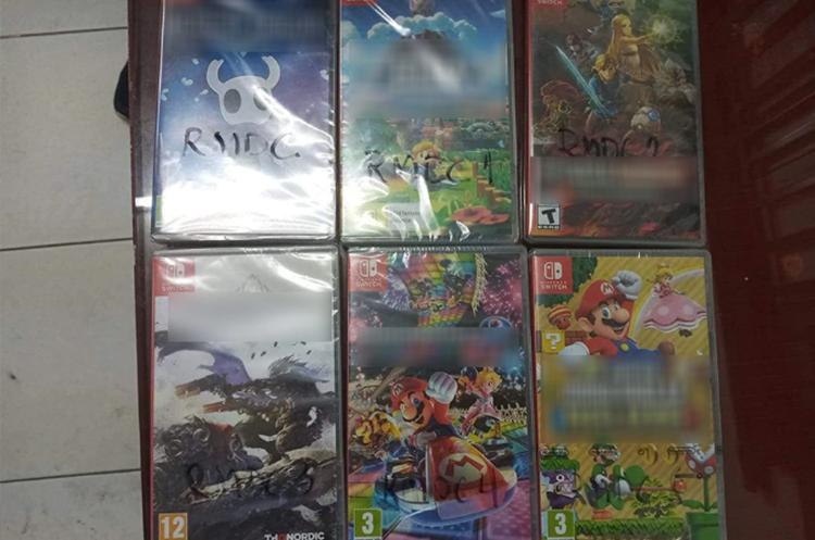 Video Games